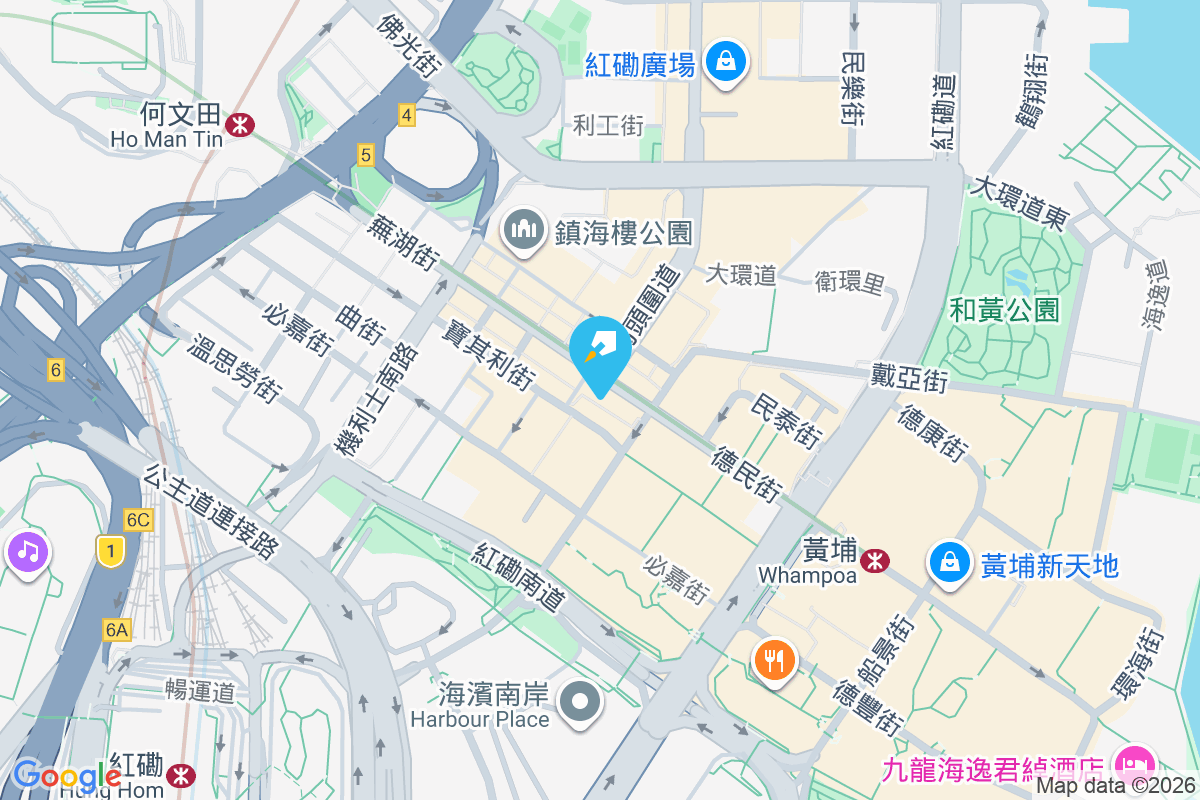 兆寶閣 蕪湖街63號