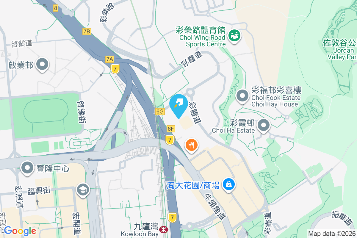 得寶花園 牛頭角道3號