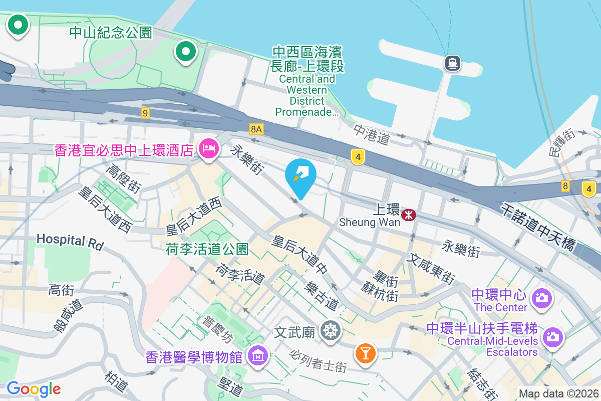 永樂街132-134號 永樂街132-134號