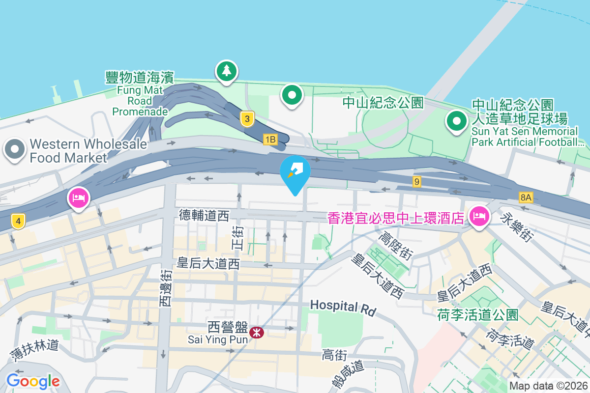 東邊街1A-1B號 東邊街1A-1B號