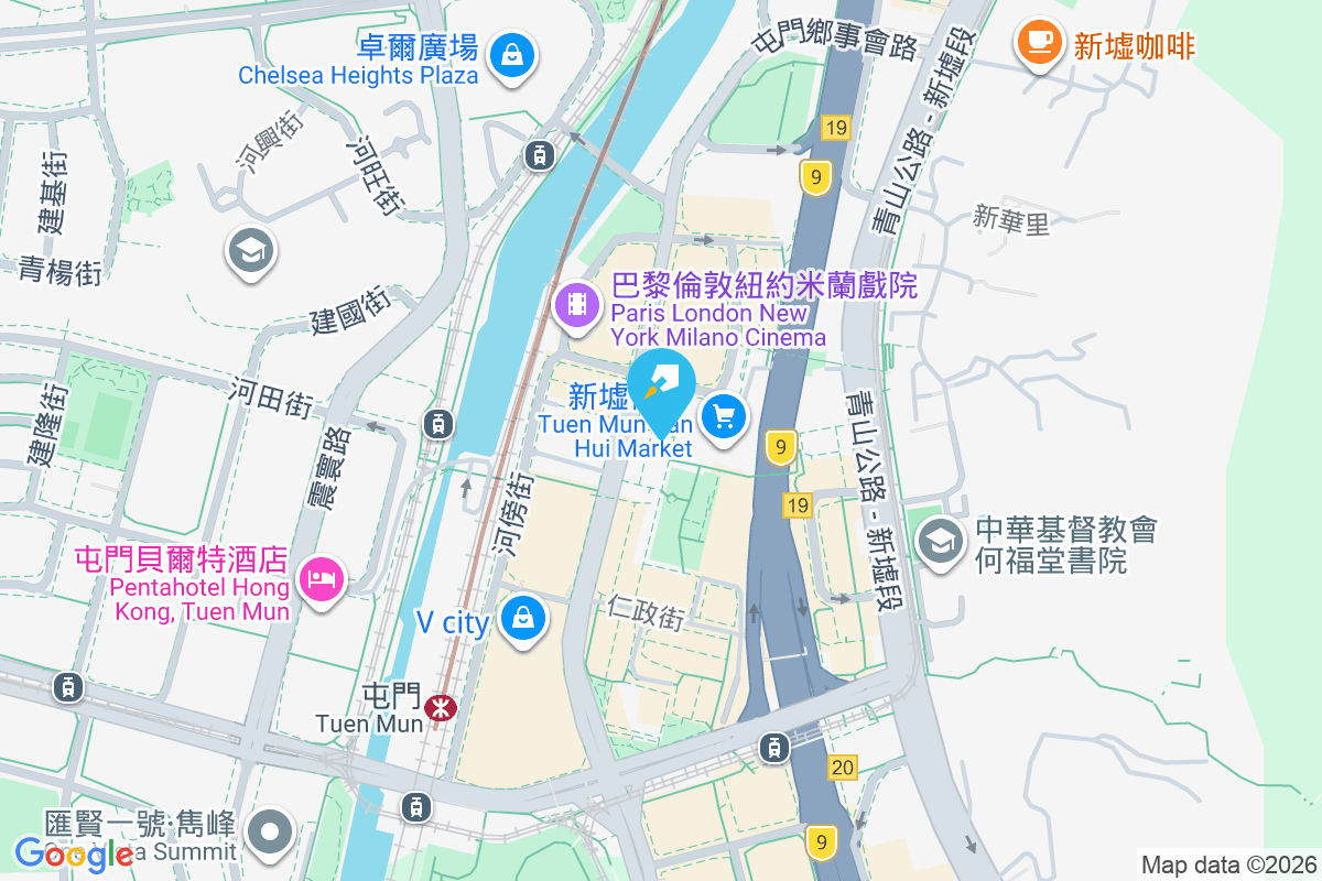 興發大廈 馬來街5號