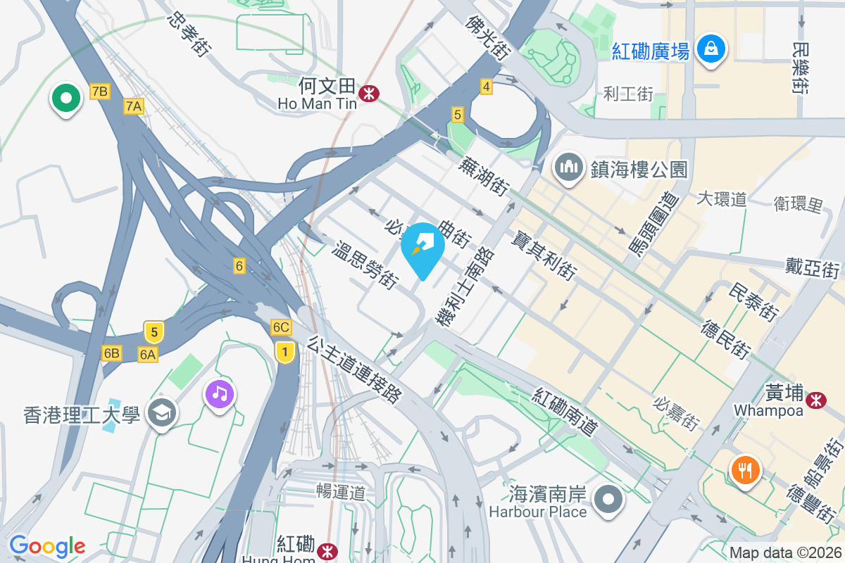 必嘉圍10號 必嘉圍10號