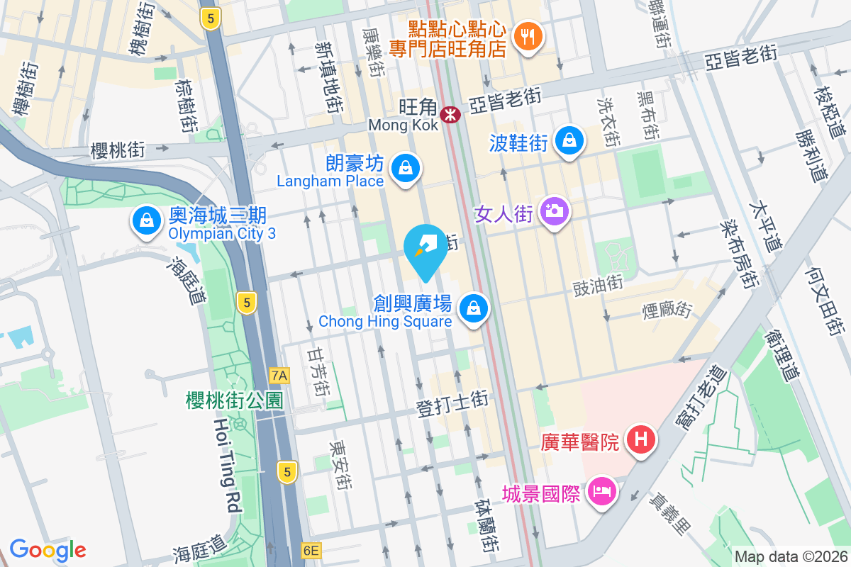 Zion Apartments 砵蘭街189號