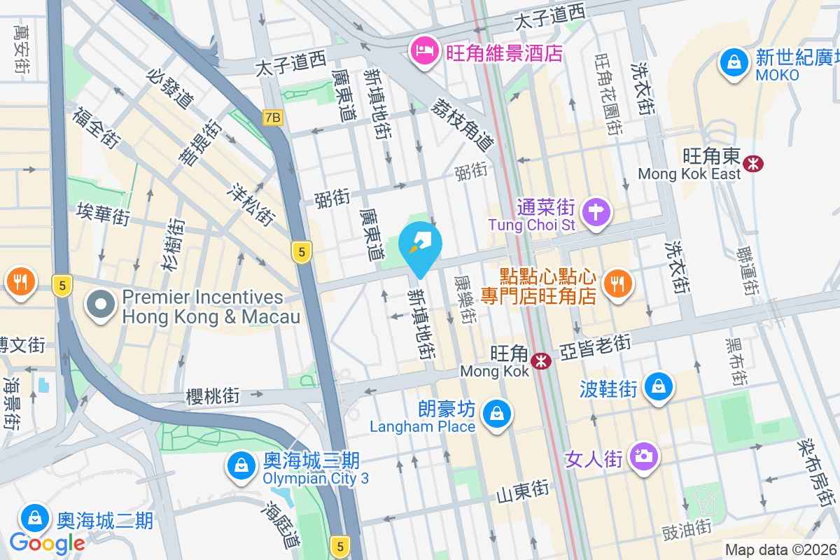 旺角道29A號 旺角道29A號