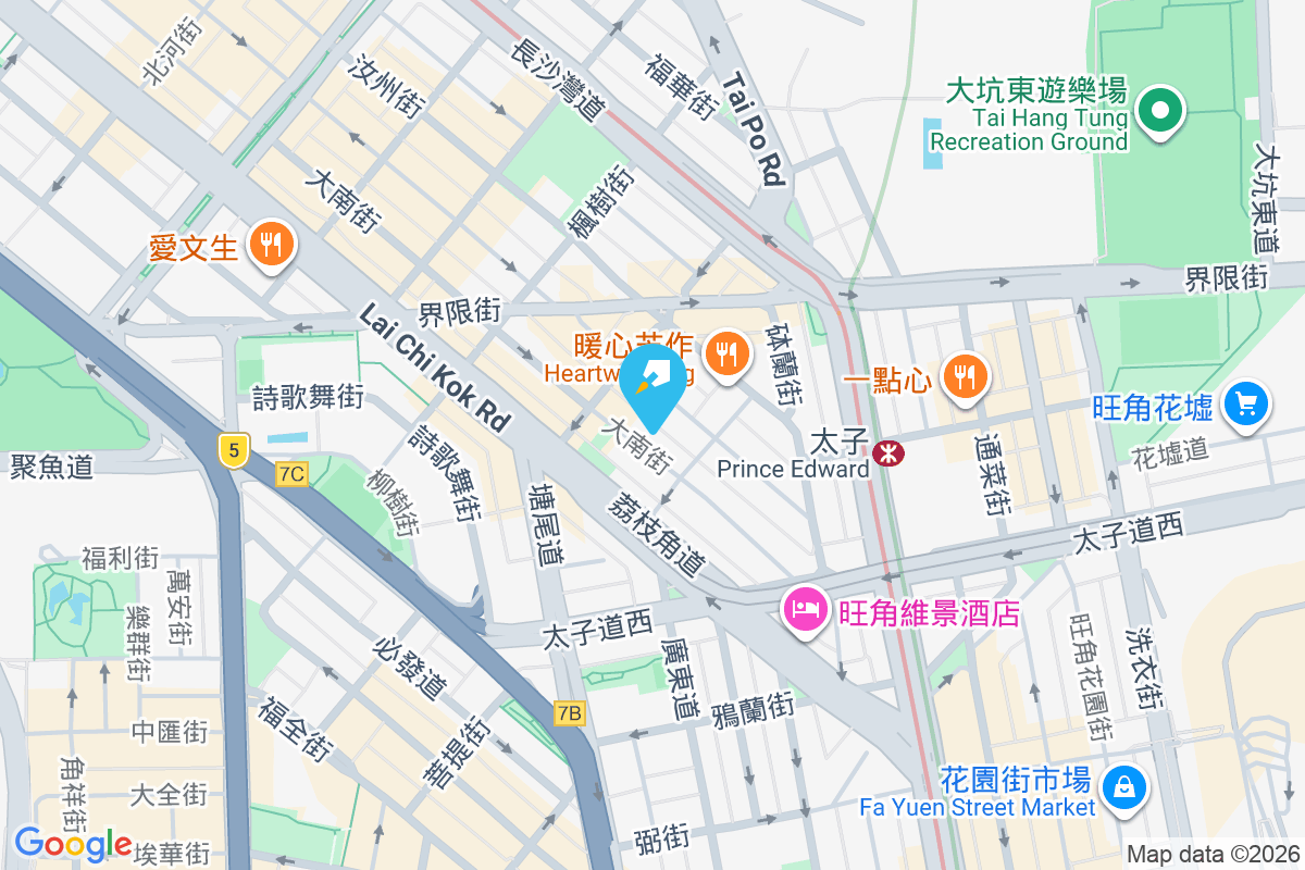 大南街78號 大南街78號