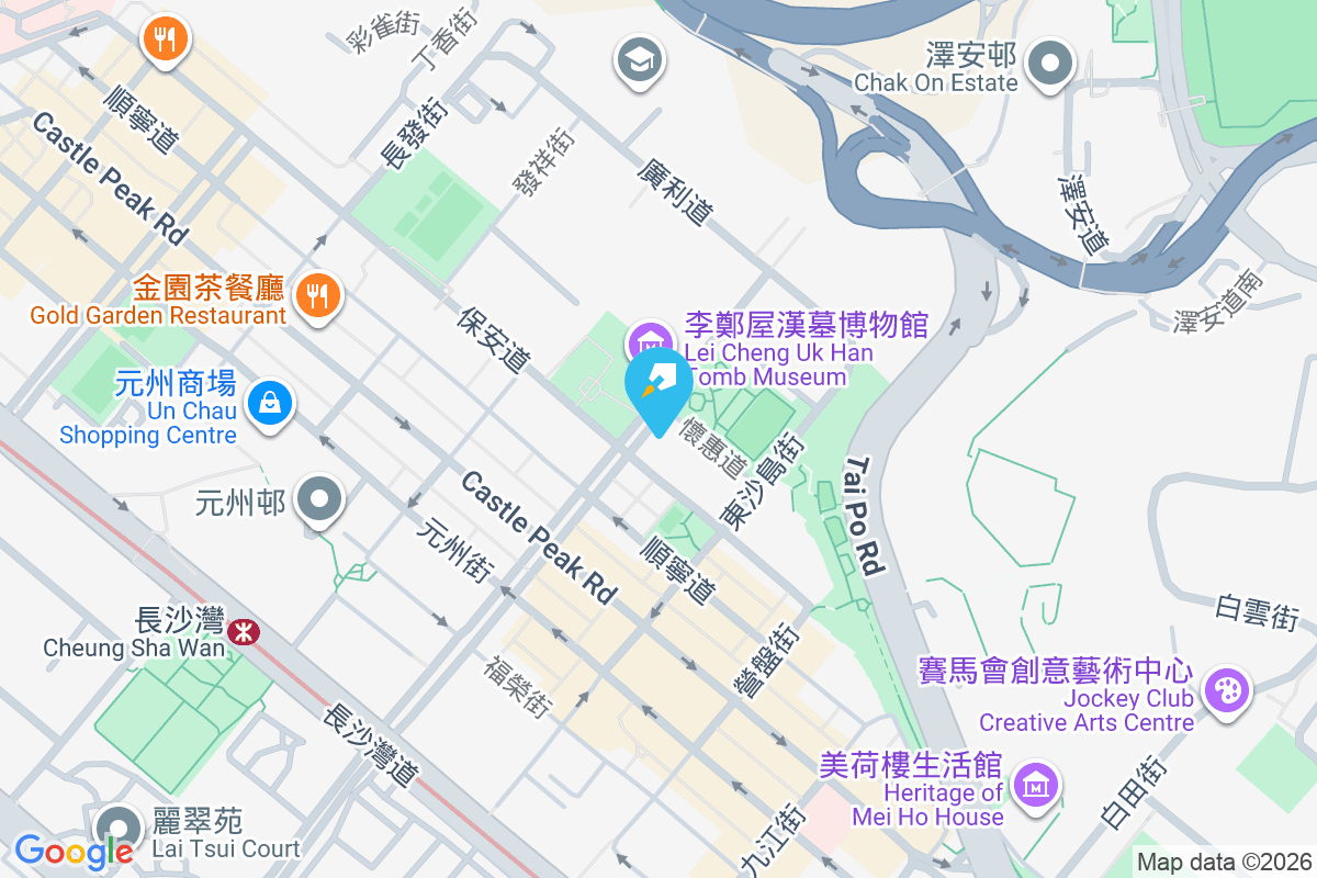 嘉利閣 大南街370-372號