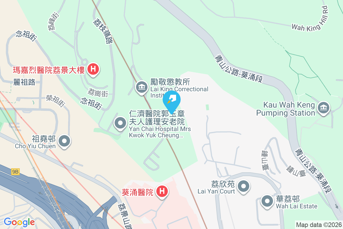 九華徑新村 九華徑新村1-157A號