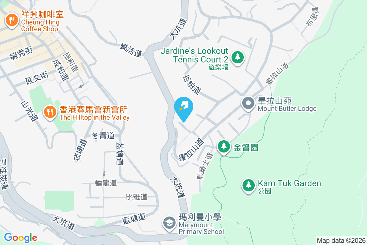 衛信道 14-20 號 衛信道14-20號