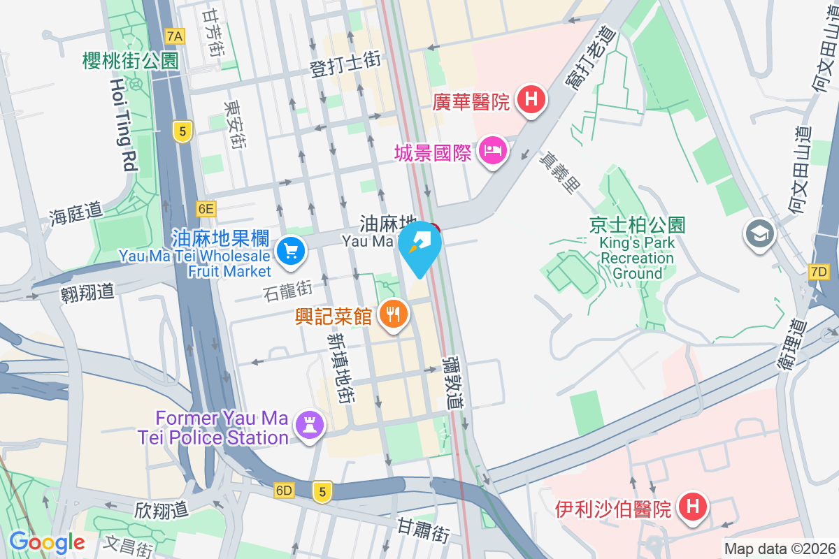 獨立大廈 彌敦道499-501A號