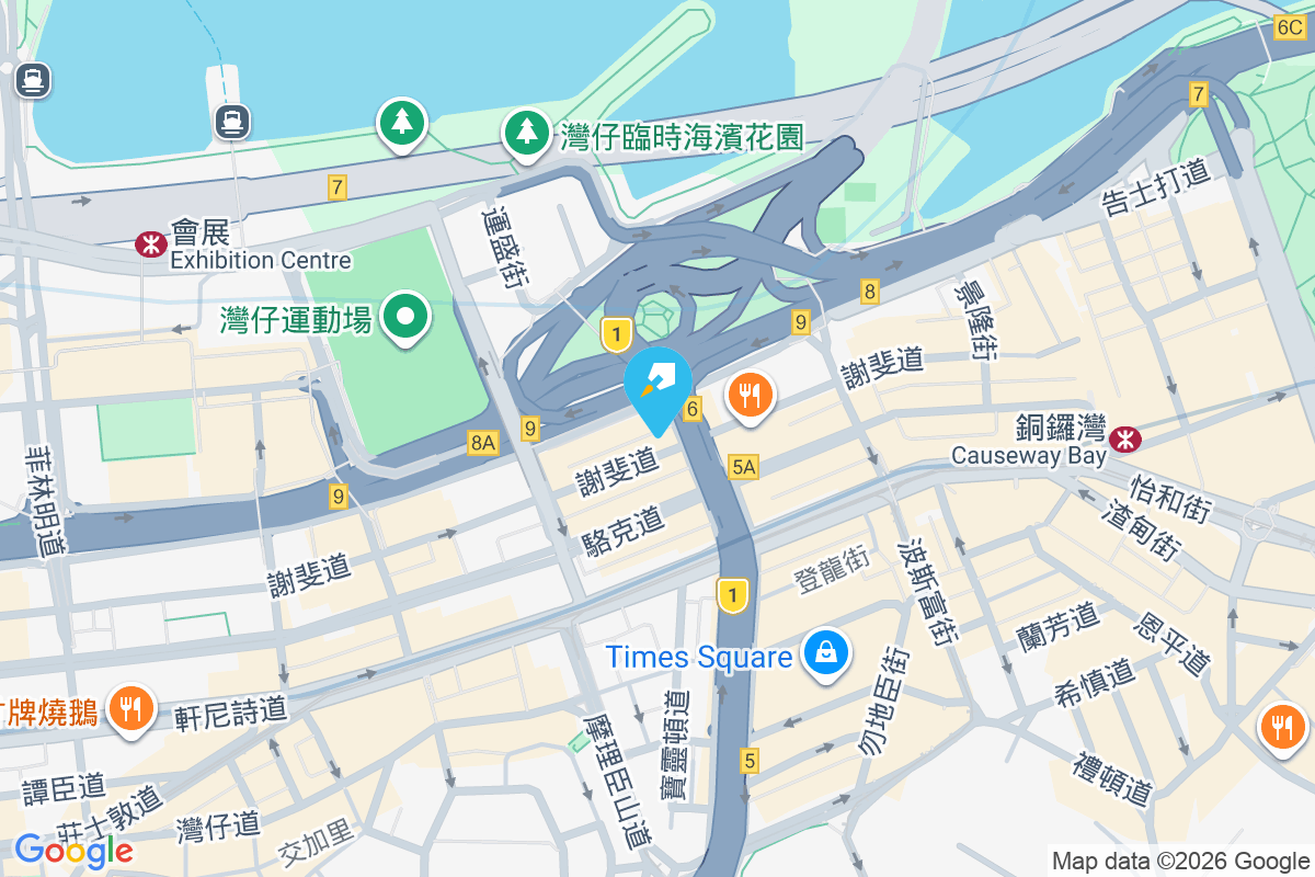 積福大廈 謝斐道415-421號