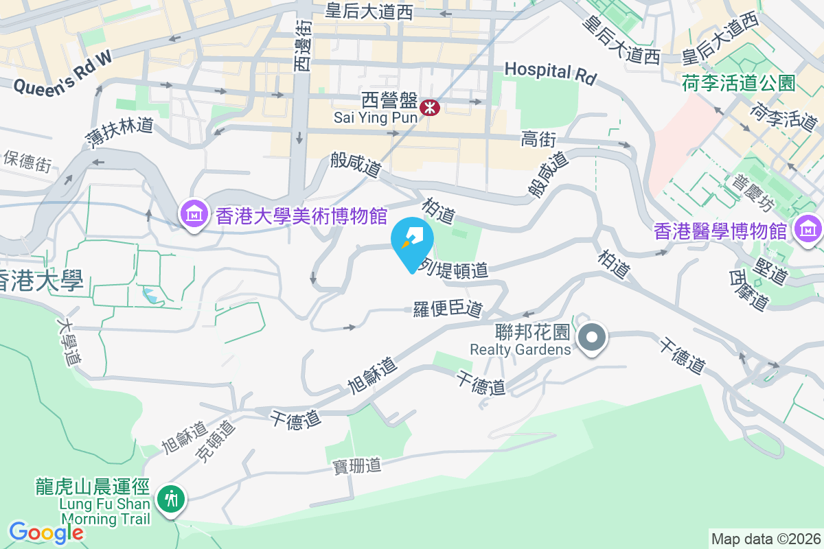 俊賢花園 列堤頓道29號