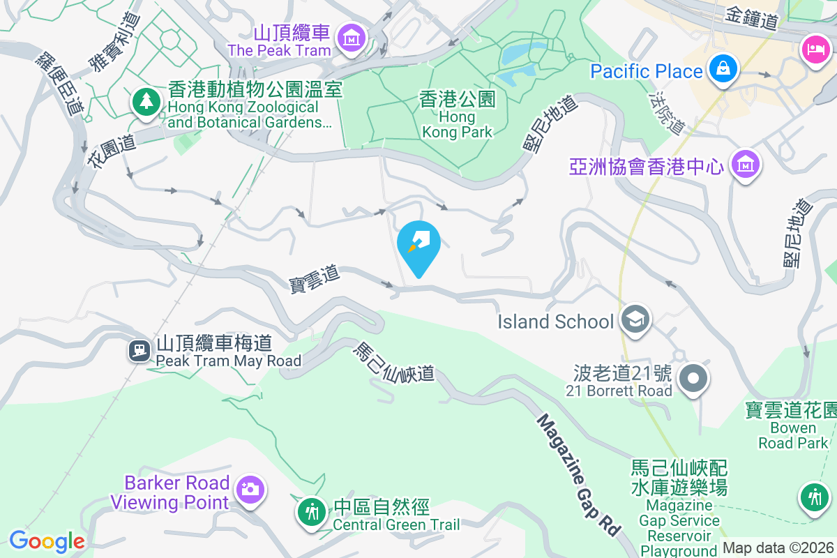 寶雲道6B-6E號 寶雲道6B-6E號