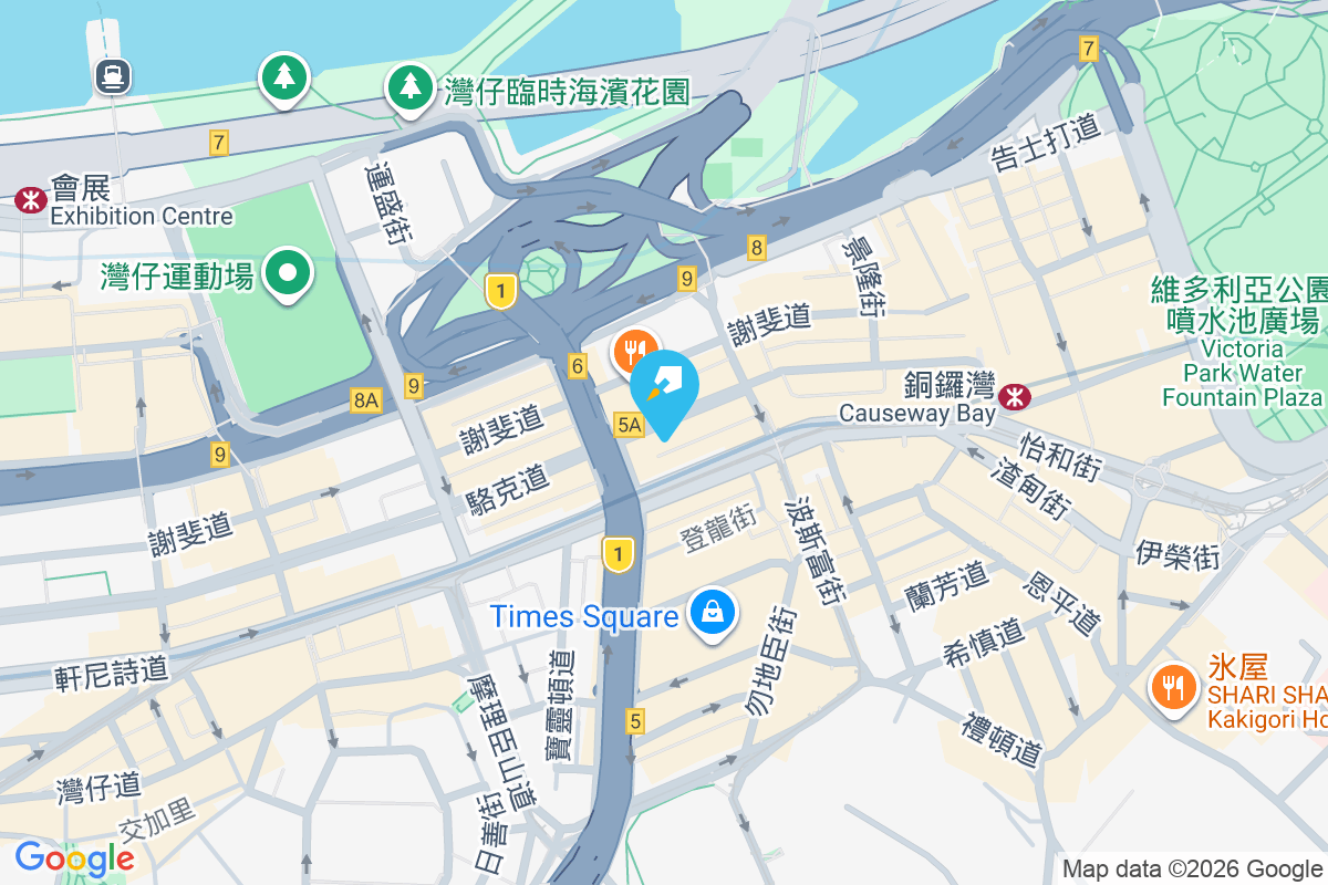 桂苑 駱克道454-456號