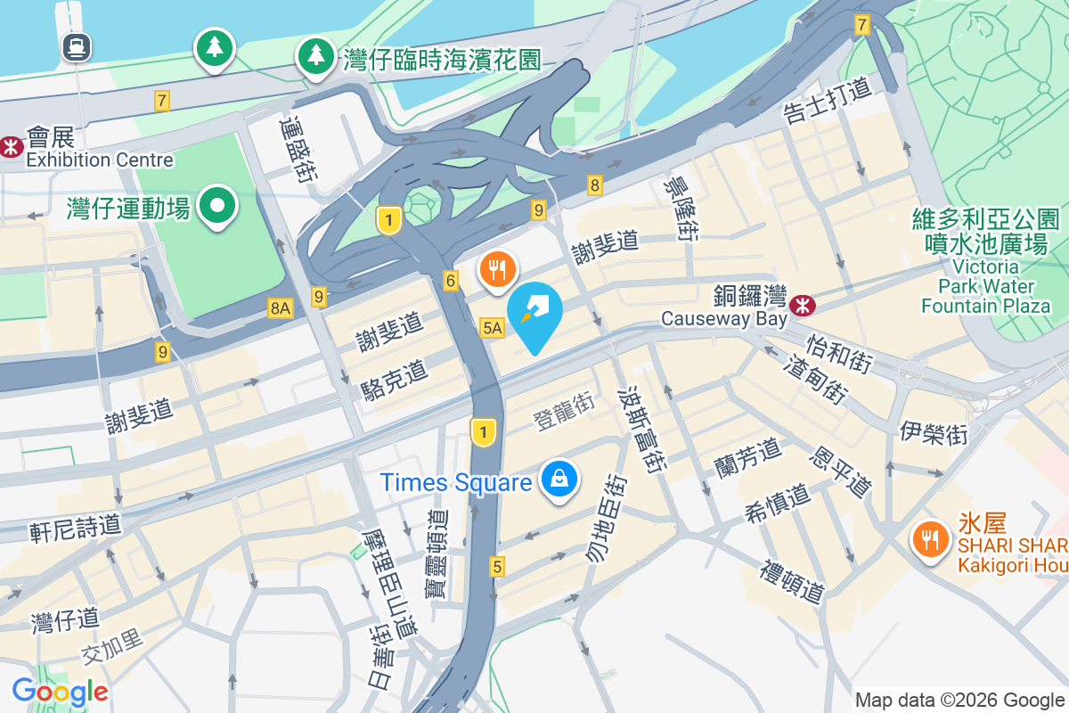 勝華樓 軒尼詩道451-457號