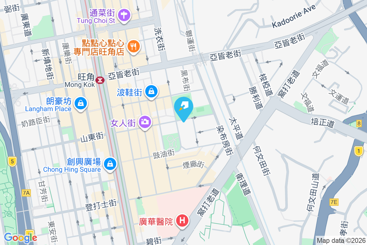 山東街80號 山東街80號