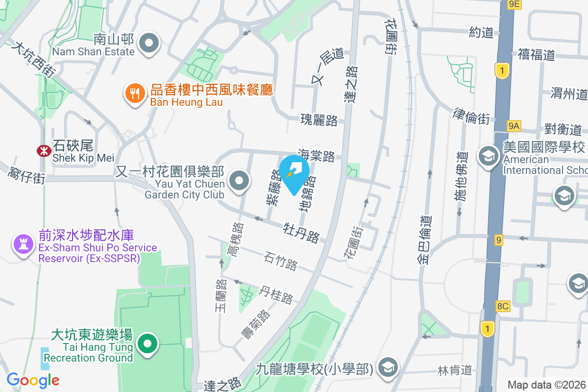 地錦路5號 地錦路5號