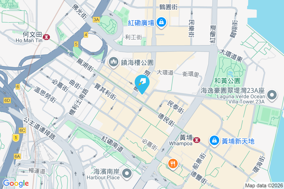 差館里1號 差館里1號