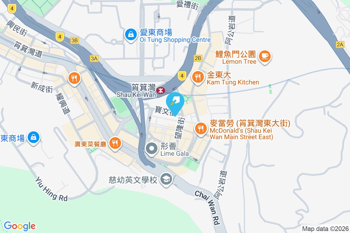 寶文街8號 寶文街8號