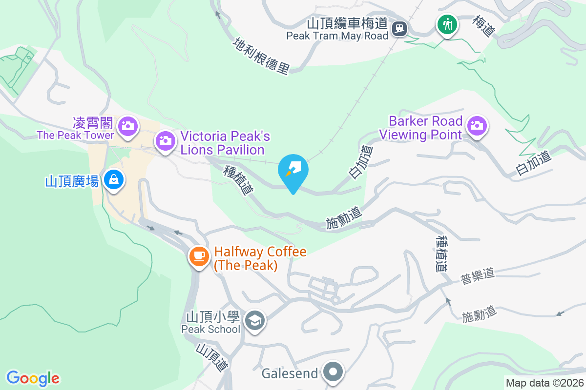 柏架別墅 白加道41號