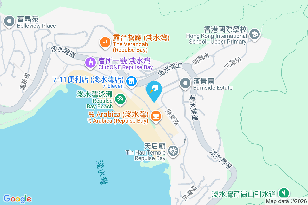 海灘公寓 南灣道4號