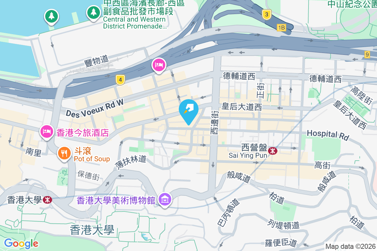 薄扶林道25號 薄扶林道25號