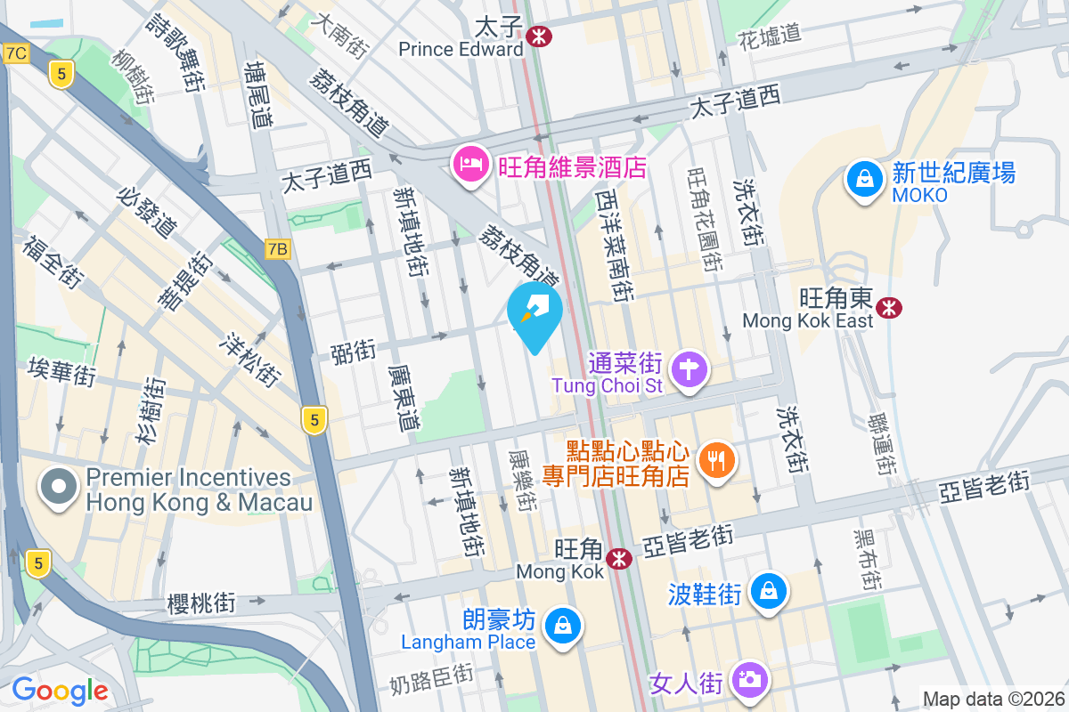 砵蘭街354號 砵蘭街354號