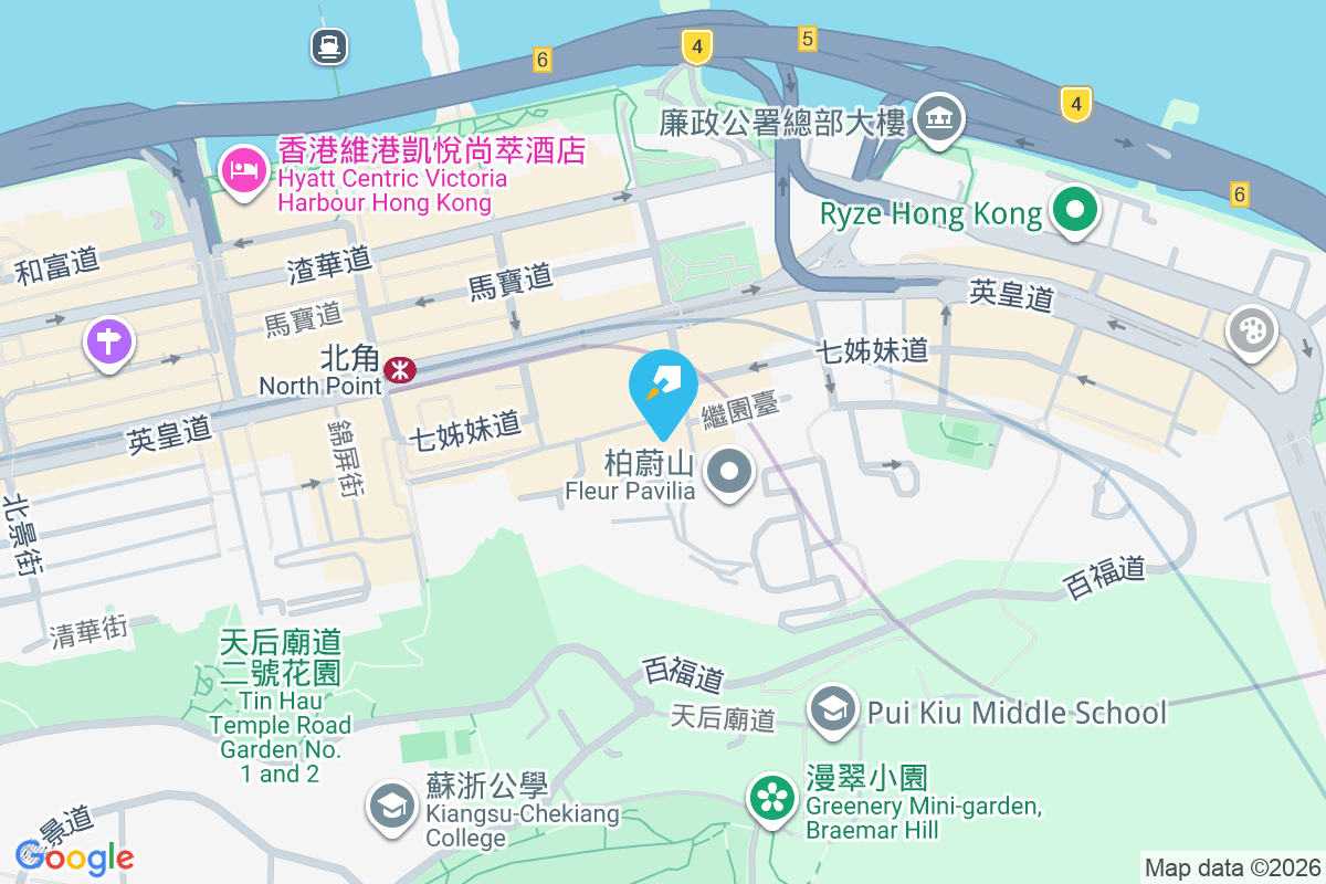 丹桂閣 丹桂路14號