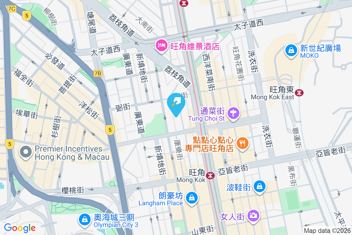 砵蘭街329號 砵蘭街329號