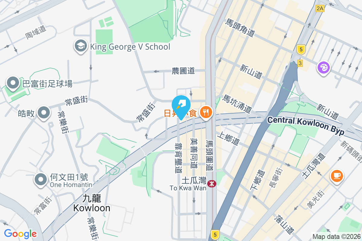 靠背壟道87號 靠背壟道87號