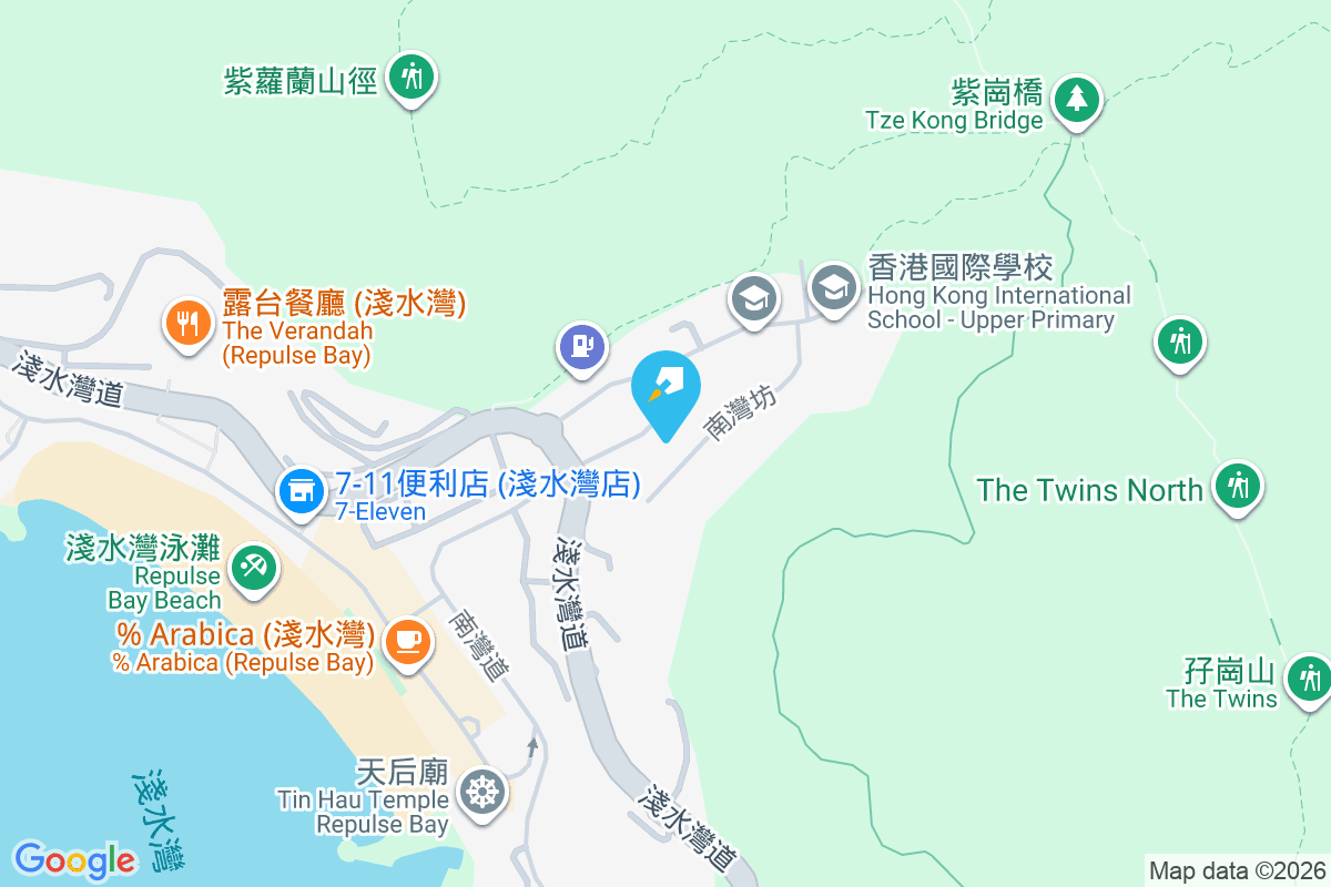 南灣新邨 南灣坊4號