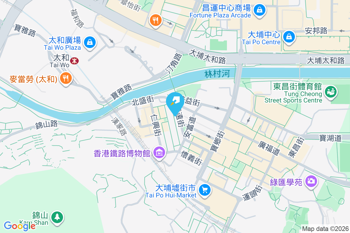 彩威閣 靖遠街37-39號