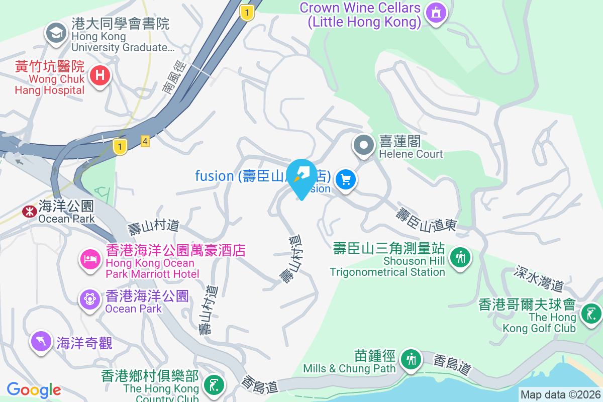 明園 喇沙利道48-50號