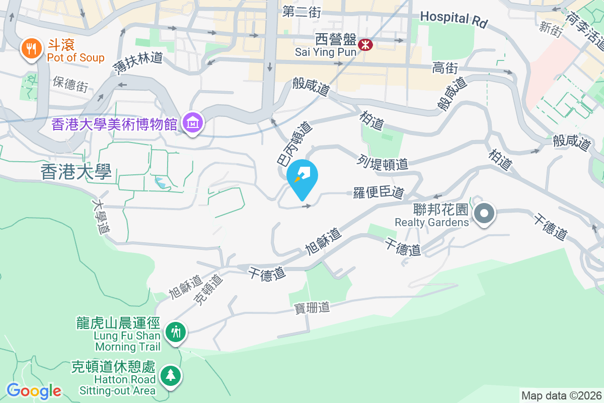 兆忠閣 巴丙頓道21號