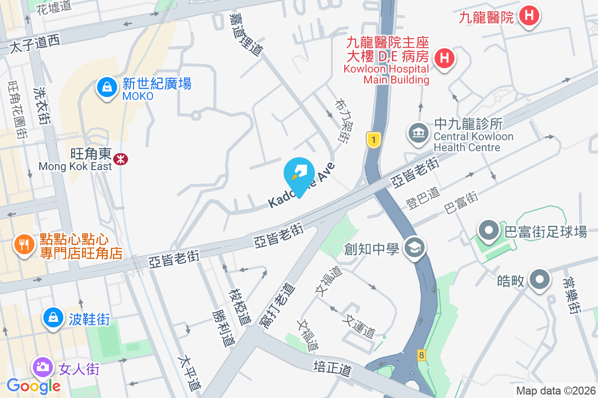 St. George's Mansions 嘉道理道24A號