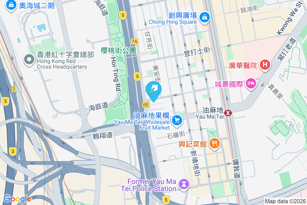 恆裕閣 碧街8號