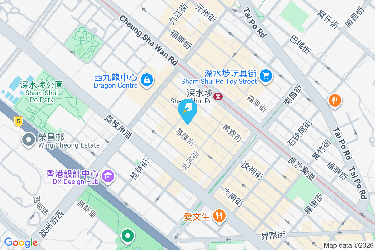 汝州街261號 汝州街261號