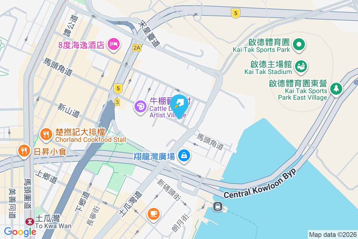 駿發街1號 駿發街1號