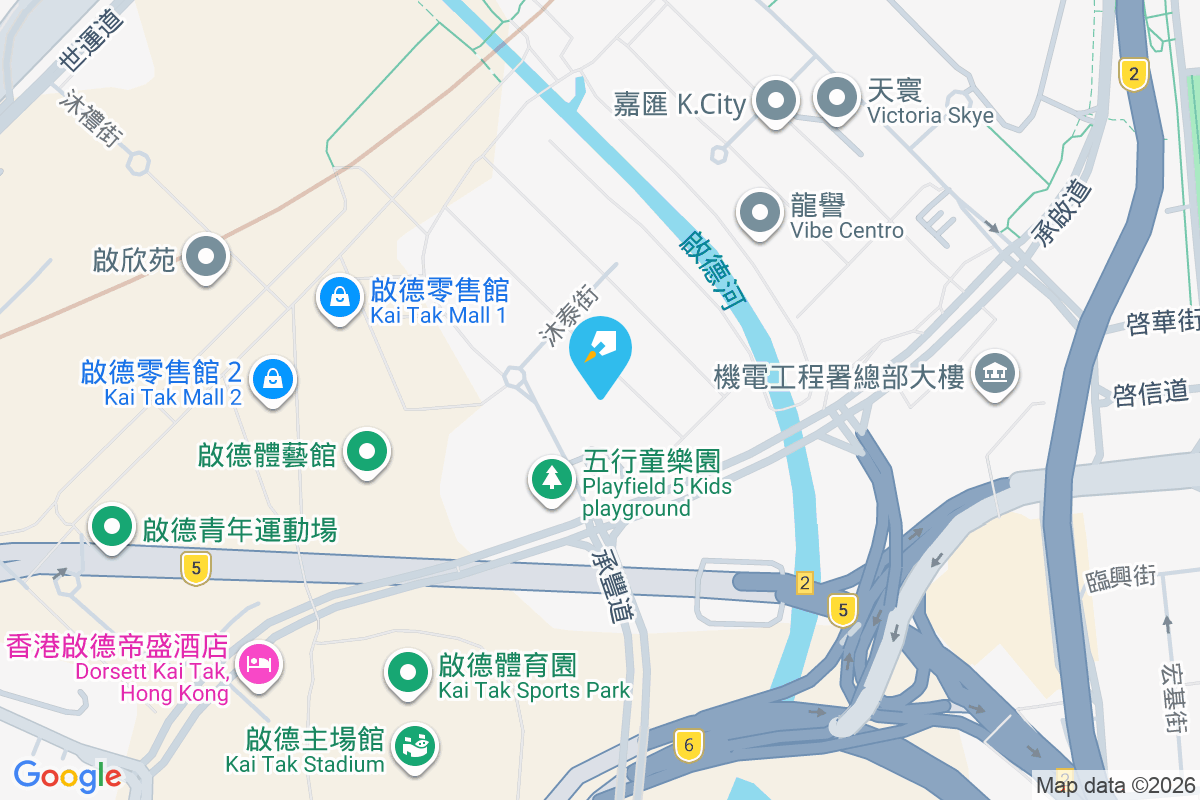 Henley Park 沐泰街8號