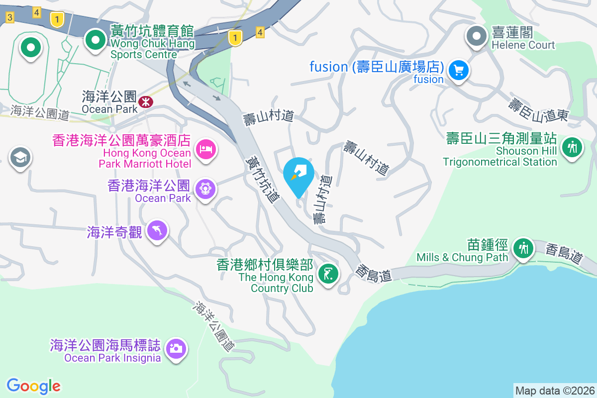 駿園 壽山村道28A-28G號