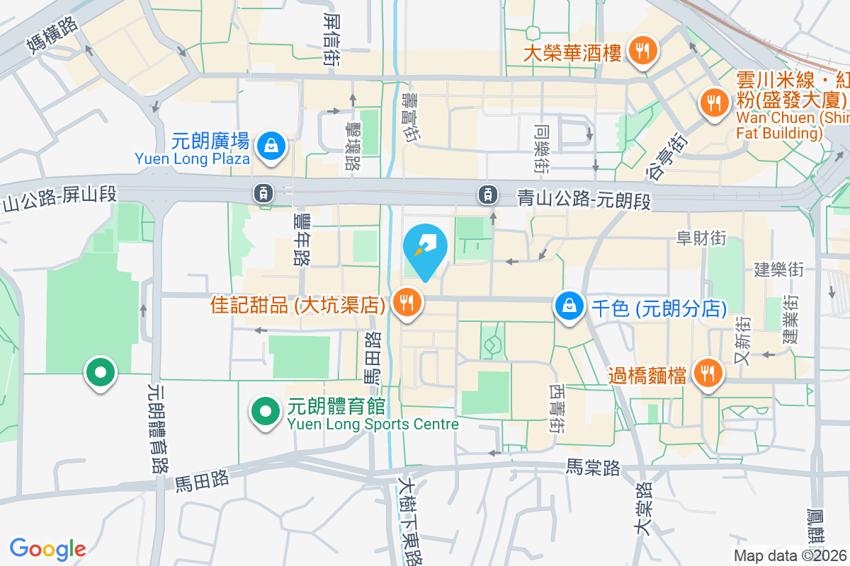 兆豐樓 元朗教育路68號