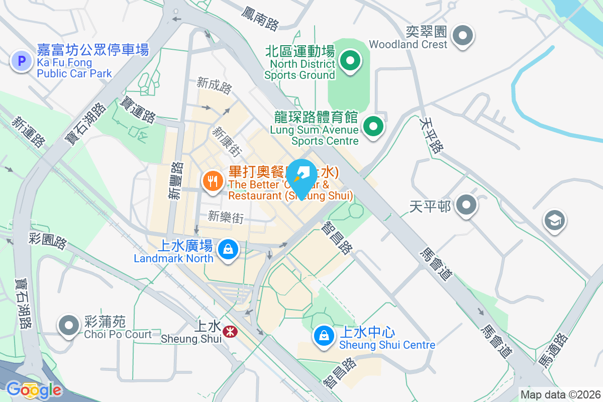 新祥街19號 新祥街19號