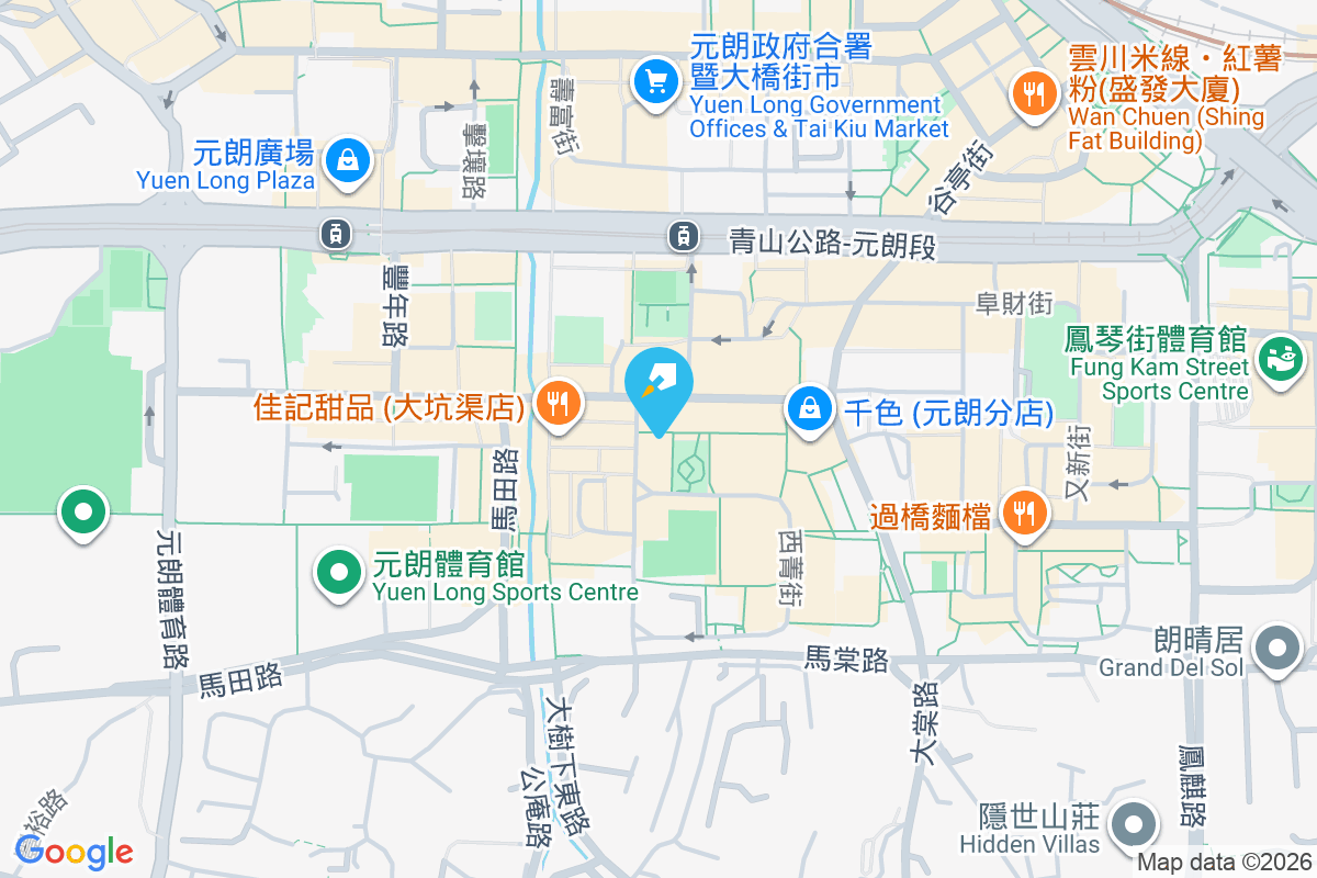 金福閣 西裕街5-11號