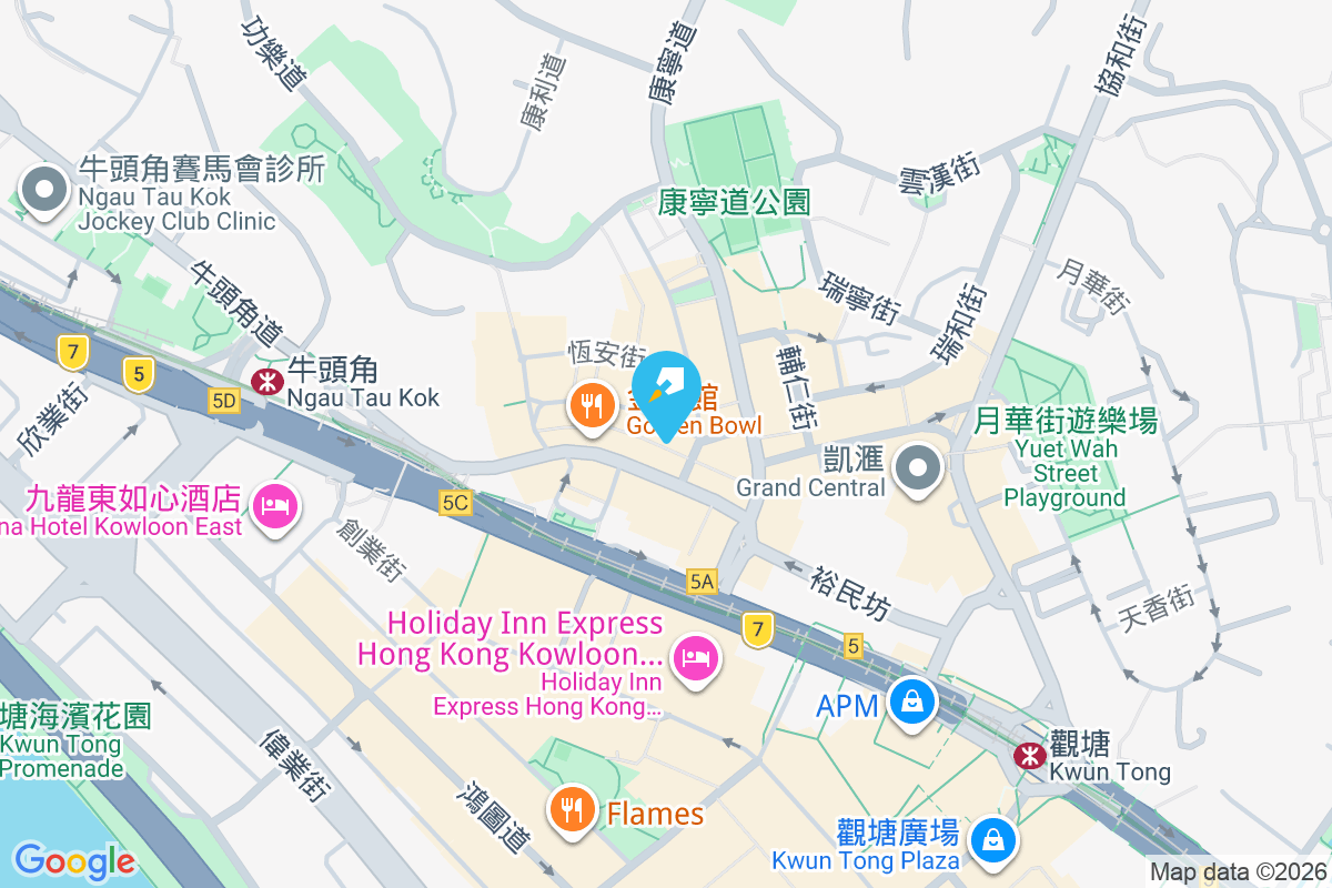 光明大樓 地圖位置