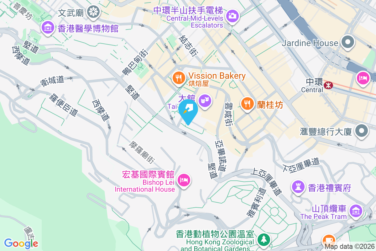 金碧臺 贊善里8-10號