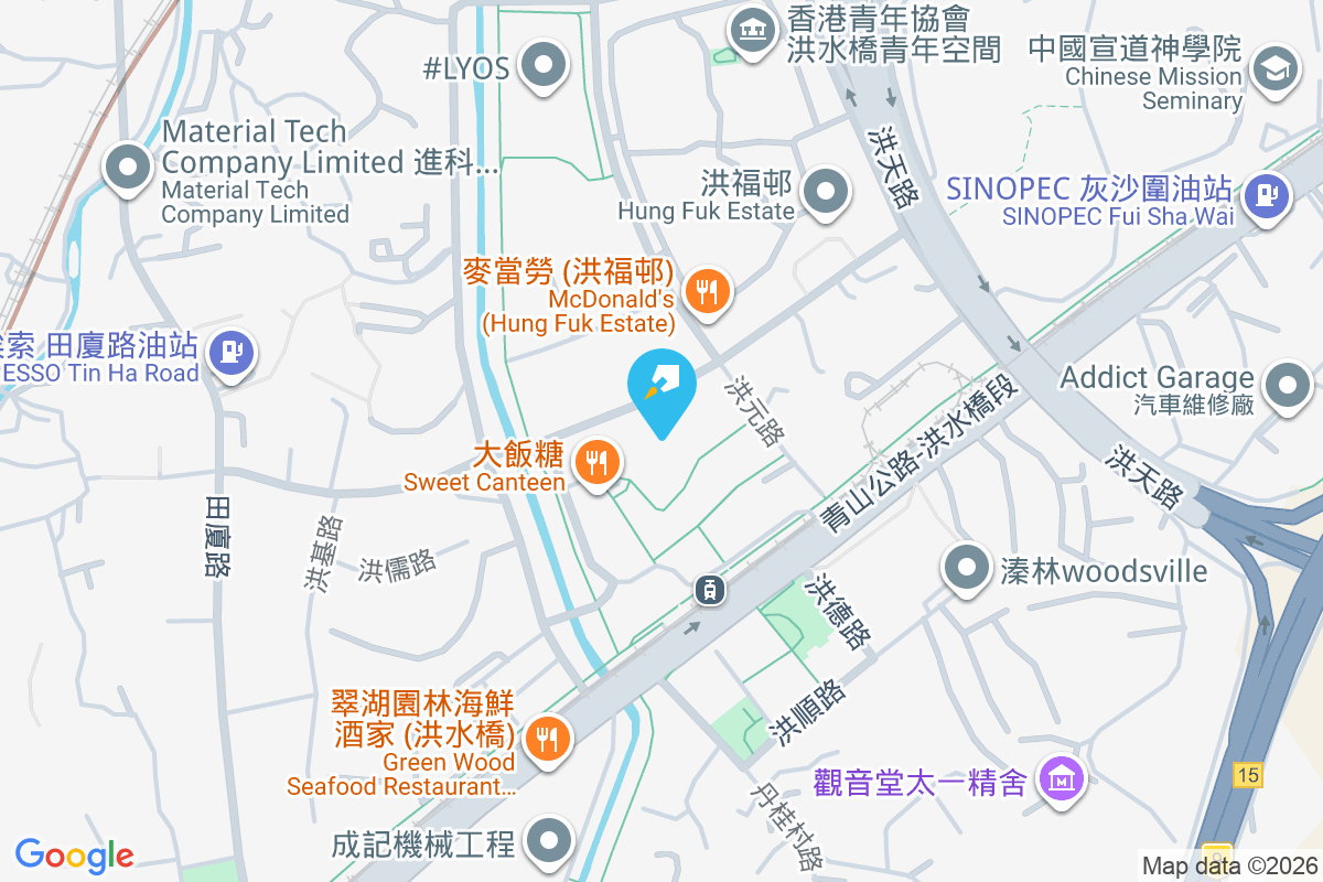 滙都 洪安里1號