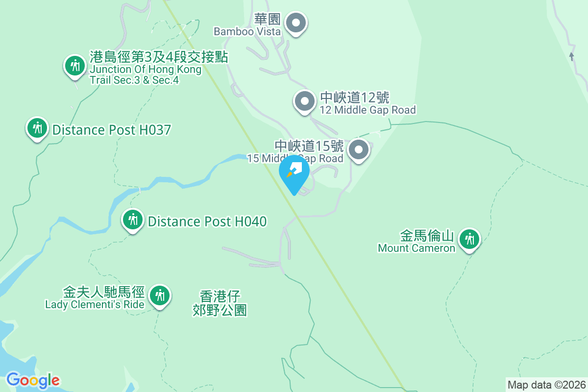 憩苑 金馬麟山道22號