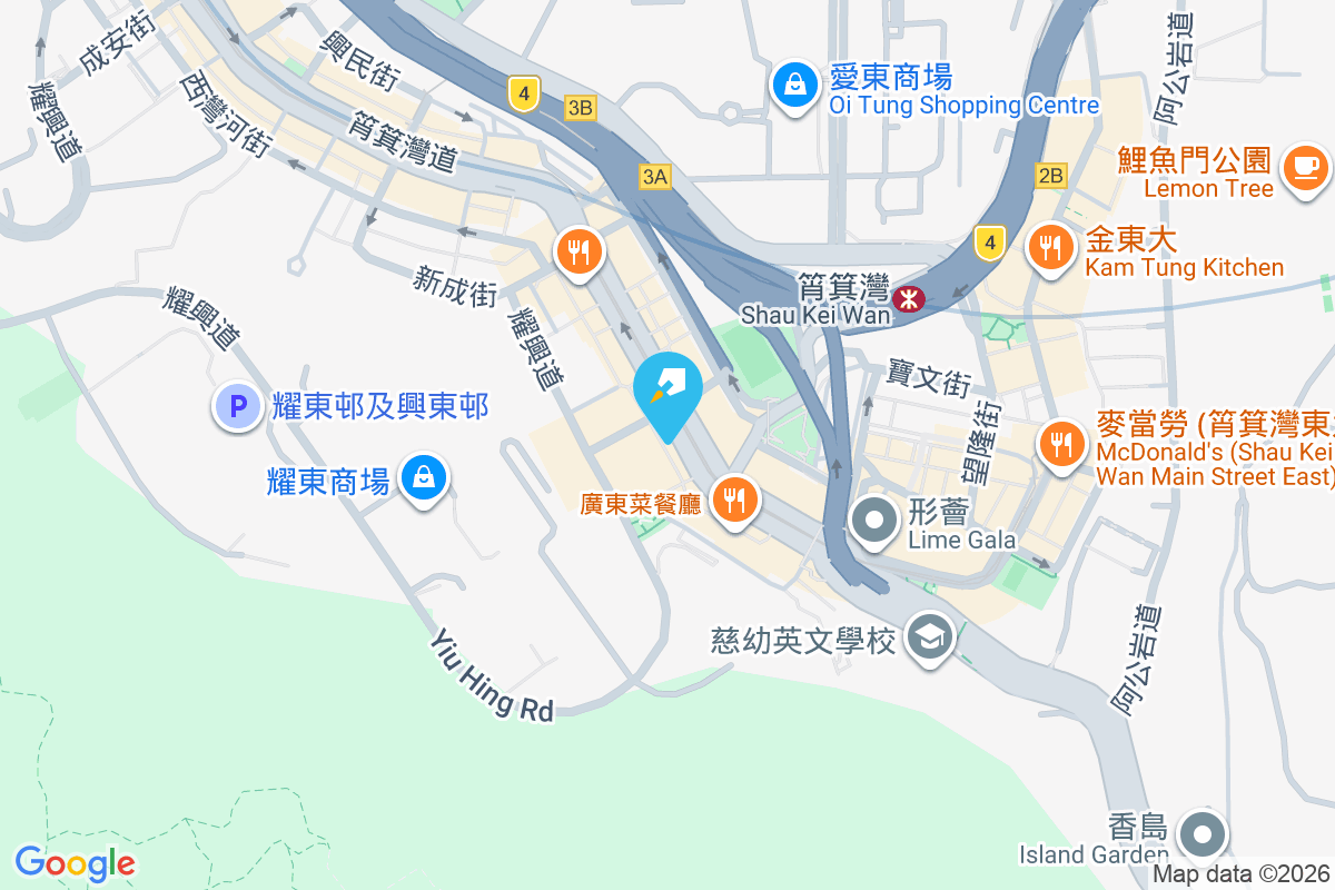 筲箕灣道370號 筲箕灣道370號