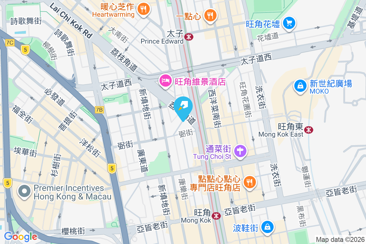 荔枝角道19號 荔枝角道19號