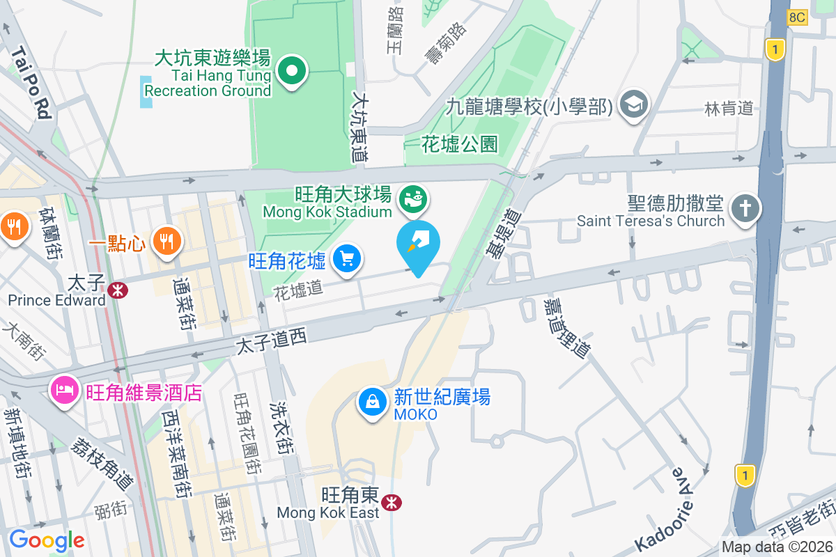 嘉興閣 花墟道62-64號