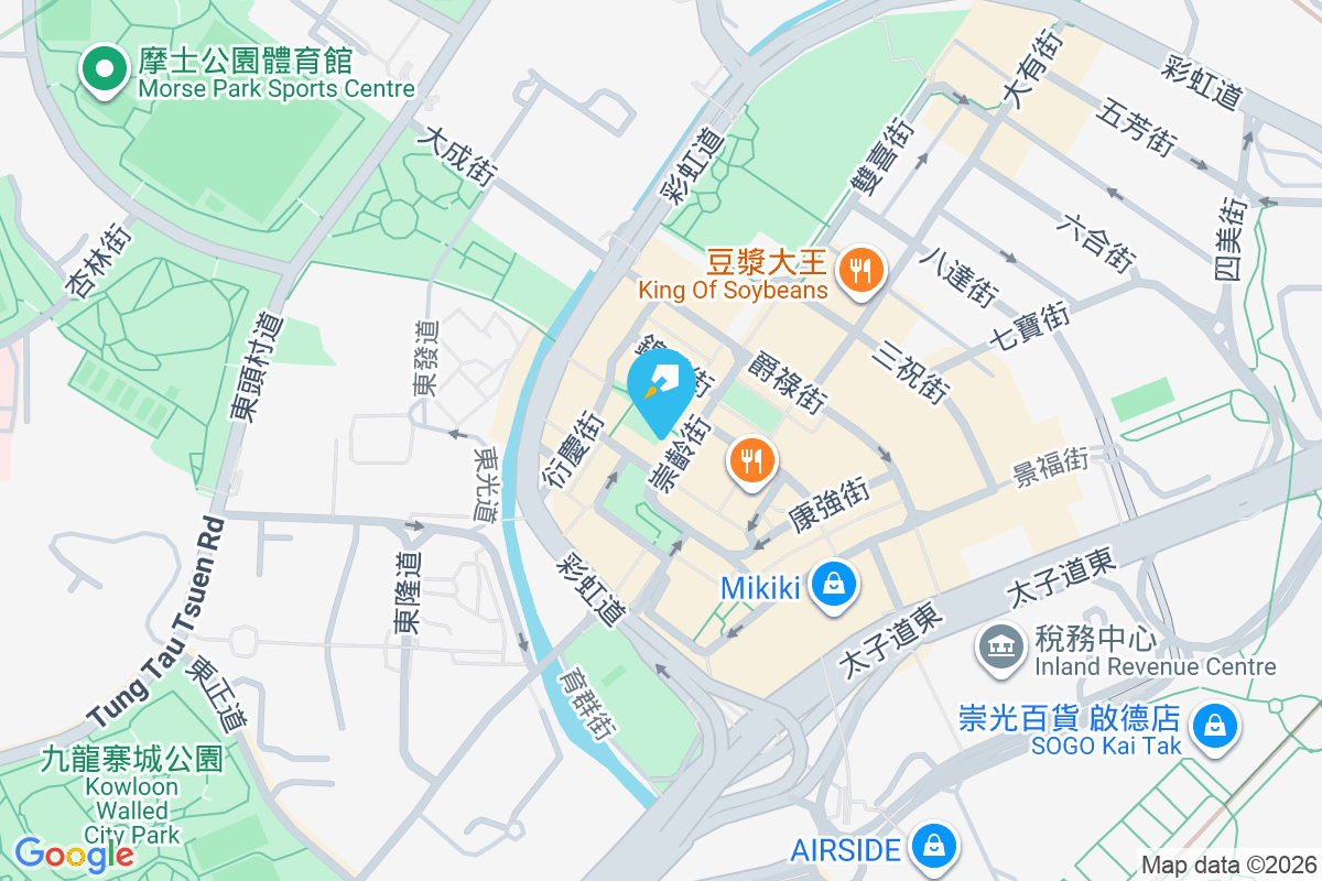 崇齡街40號 崇齡街40號